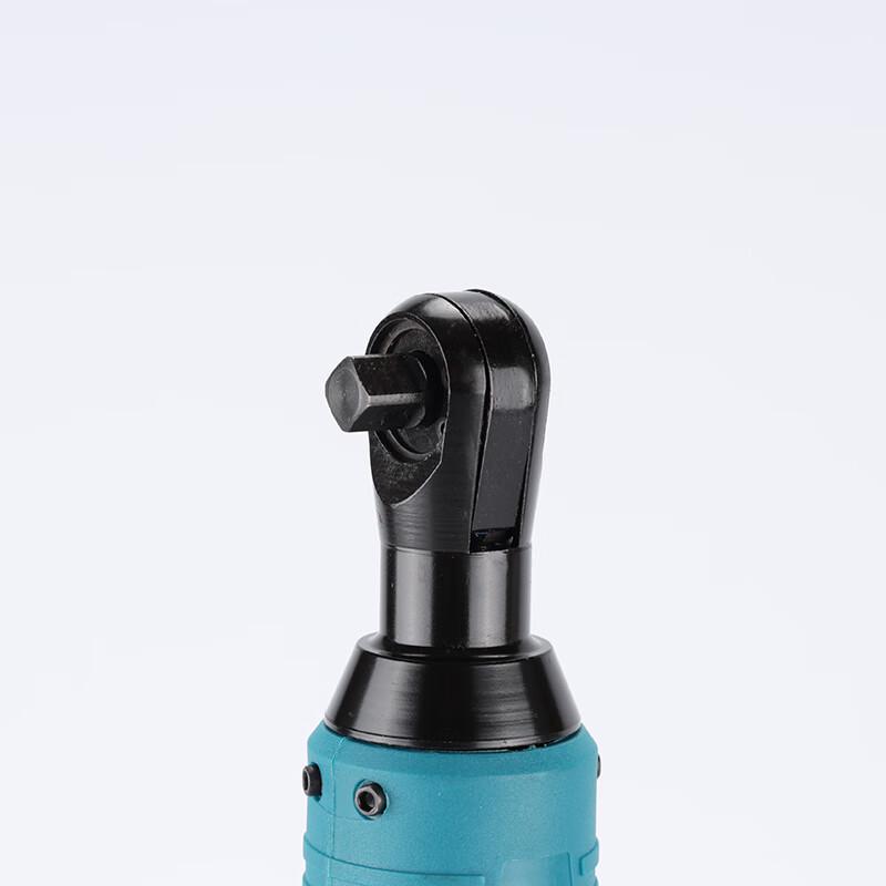 16.8V Right-Angle Cordless Electric Ratchet Wrench Set