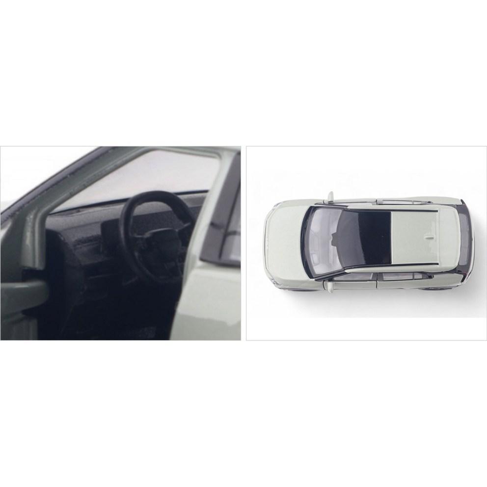 WELLY Kia EV3 1:38 Scale Diecast Model Car, Green