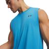Under Armour Herren Velocity Muskel Schnelltrocknendes Trainings-Tanktop