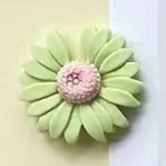 10 ks Kreslené zvíře Květina Magnet na lednici Domácí Kancelář Kuchyň Skříňka Lednička Magnetická 3D Včela Beruška Tulipán Slunečnice Dekorace Ozdoba