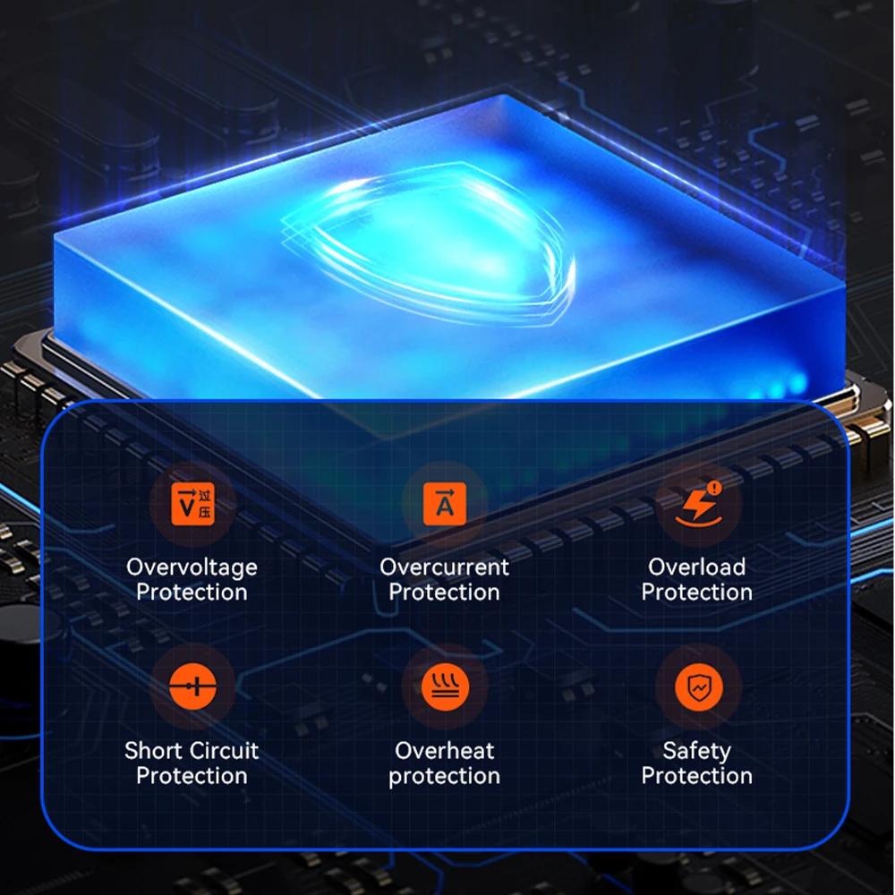 For Toyota QC PD 3.0 USB Car Charger Adapter Socket DC 12V-24V Mobile Phone Charger Adapter Fast Charging with LED Light