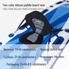 KOETSU Paddleboard & Kayak Portable Folding Backrest Cushion