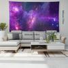 Gwiaździste niebo gobelin science fiction sypialnia nocna ściana wisząca gobelin dekoracja ścienna nadaje się do salonu dekoracje do wnętrz do sypialni