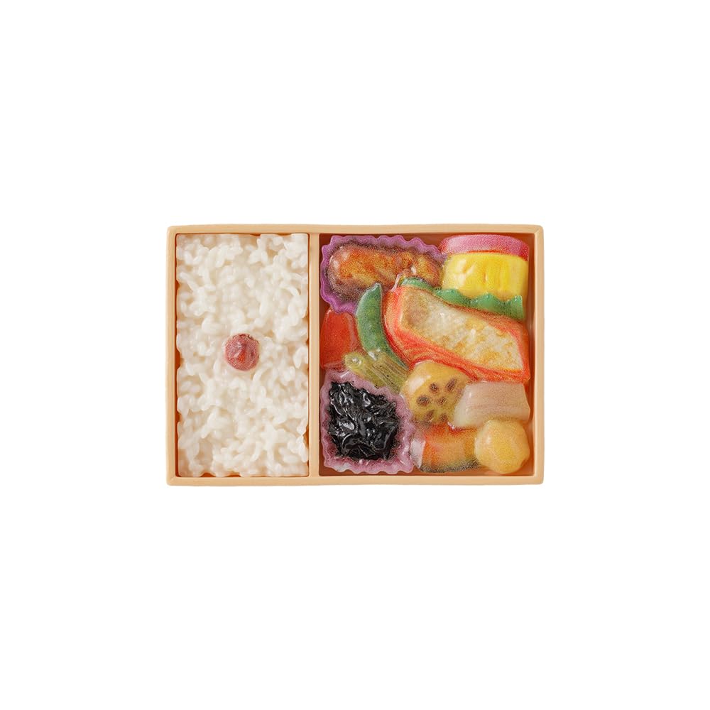Midori Magnet Bento Box Design (1 piece) - (43438006)