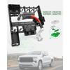 Automotive Circuit Protections Fuses Distribution Box Block For 1500 2500 Engine Bay 84354721 84043745 84095551 84460795