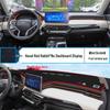 Haval Chitu Dashboard Sunshade Pad for Interior Modification