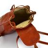 Elegant And Luxurious Urban Leather Backpack