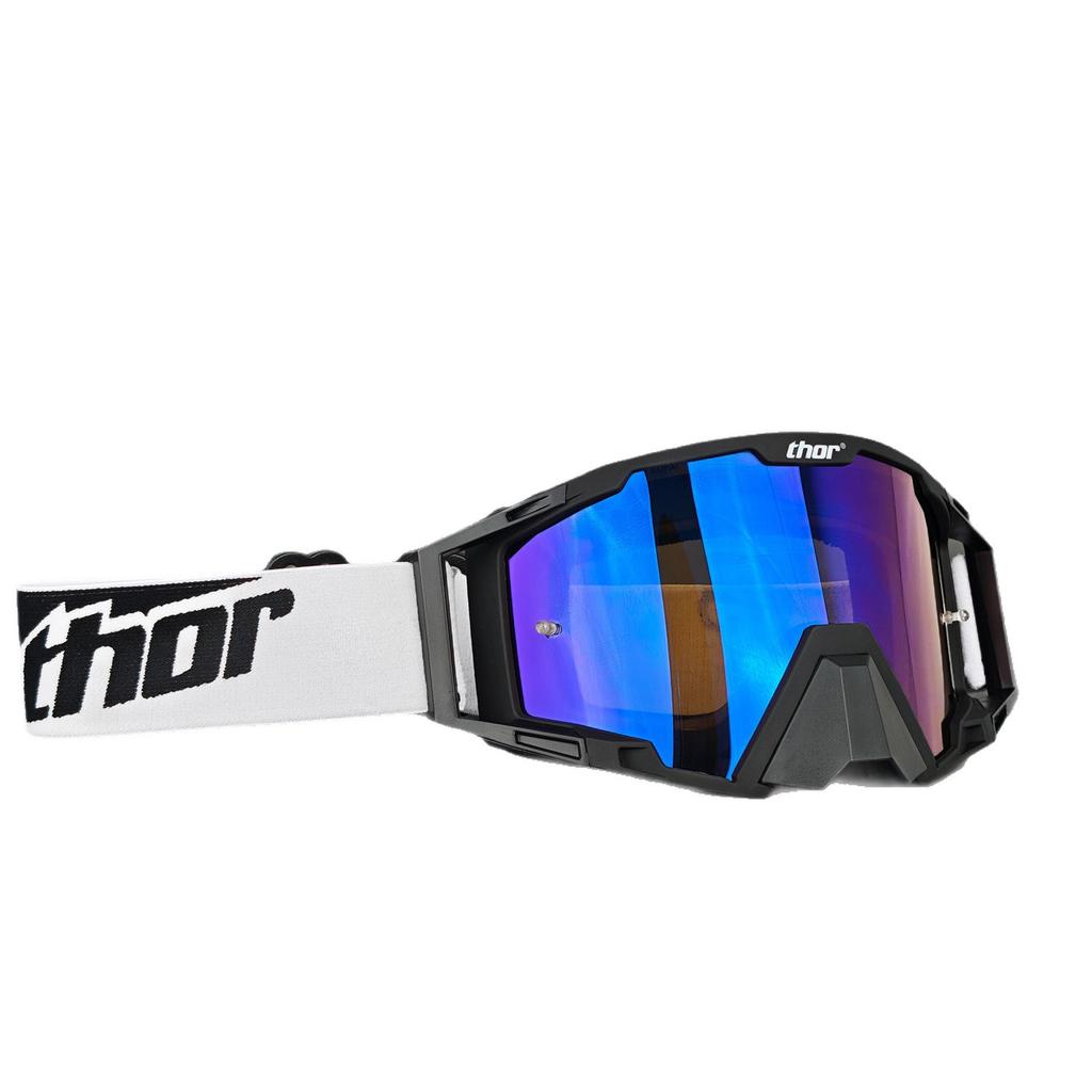 Thor Motorrad winddichte Brille, Fahrbrille, Skibrille, Motorradzubehör sind heiße Verkäufer UV400