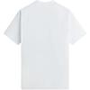 Kith Hydro Classic Logo Tee White Men Tops KHM033673-101