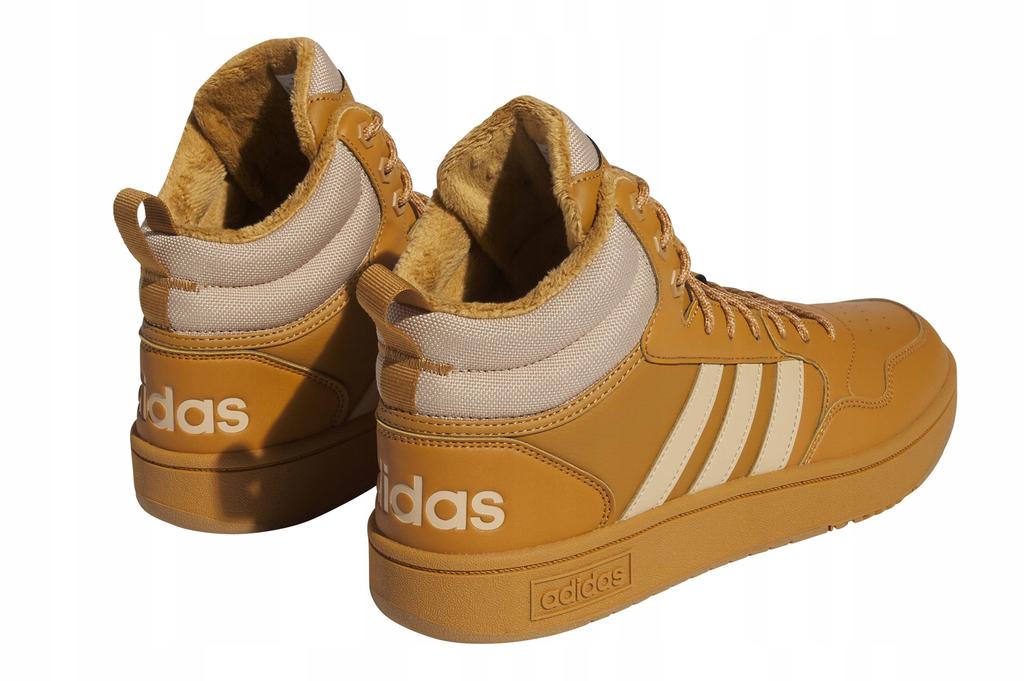 Adidas hoops 3.0 MID WTR IF2636 R-46 shoes