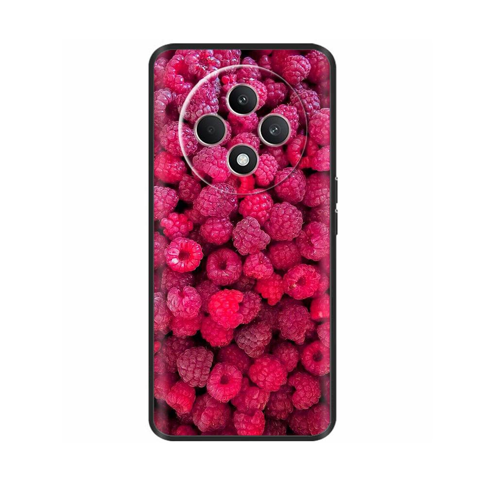 For Oppo Reno 12F 4G Case Reno12 F 5G Shockproof Cover Cute Painted Soft Black Silicone Phone Cases For OPPO Reno12F 4G 5G Coque