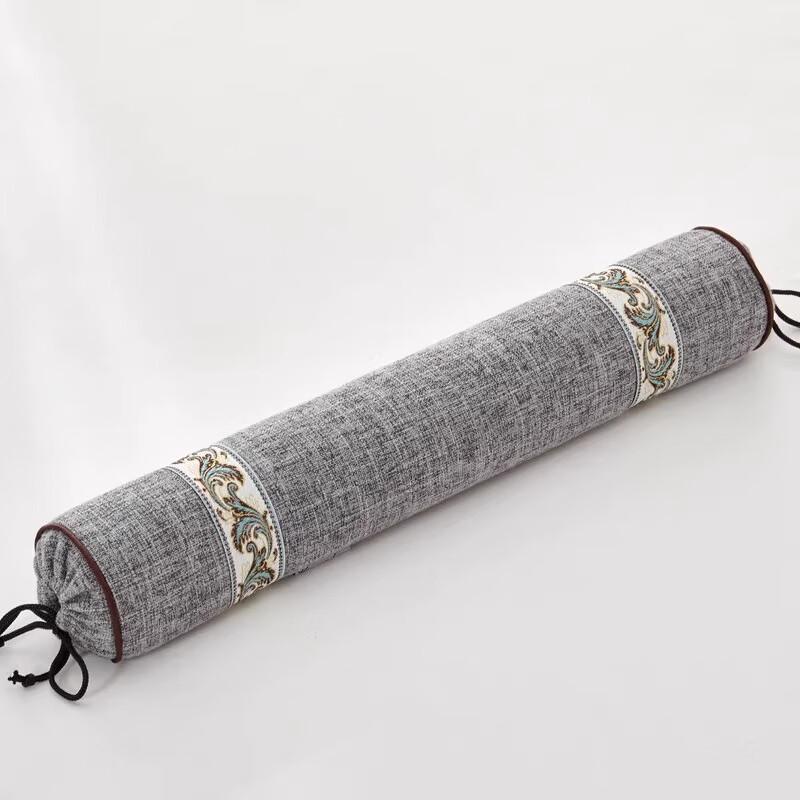 OEING Buckwheat Cassia Seed Cylindrical Neck Pillow