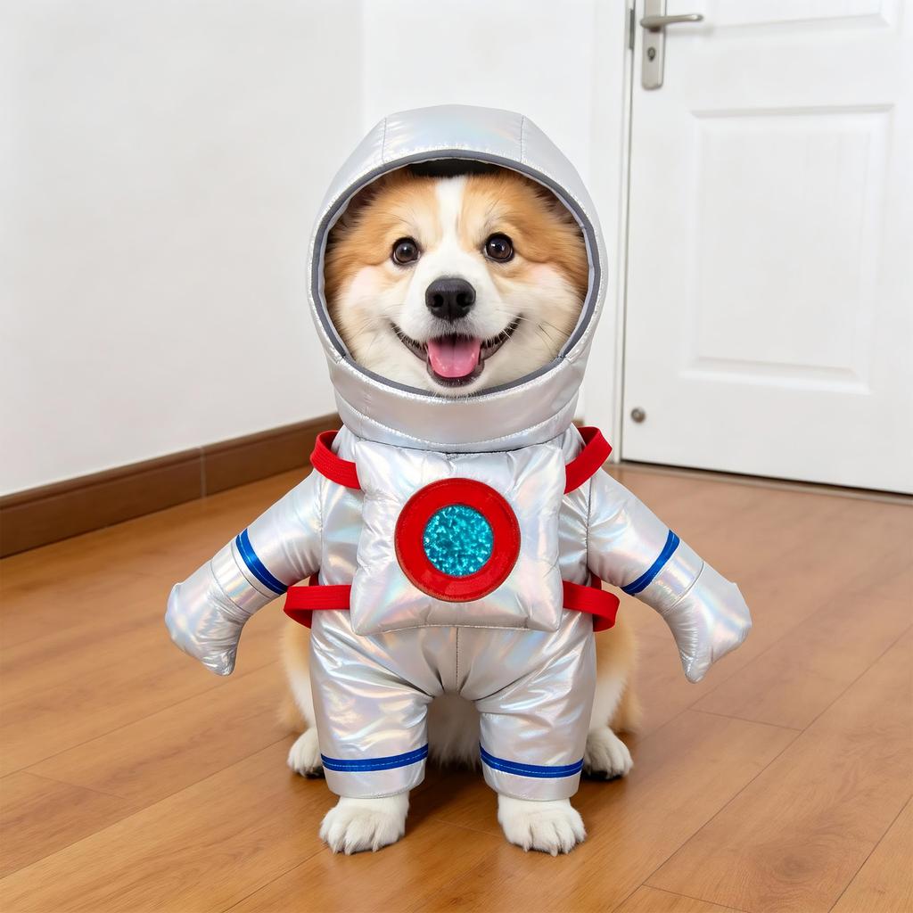 Funny Transforming Dagger Dog Costume for Birthday Halloween Christmas-Polyester Pet Clothing Europe America Style Small Dogs