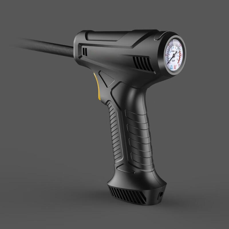 Portable Wireless Digital Car Tire Inflator