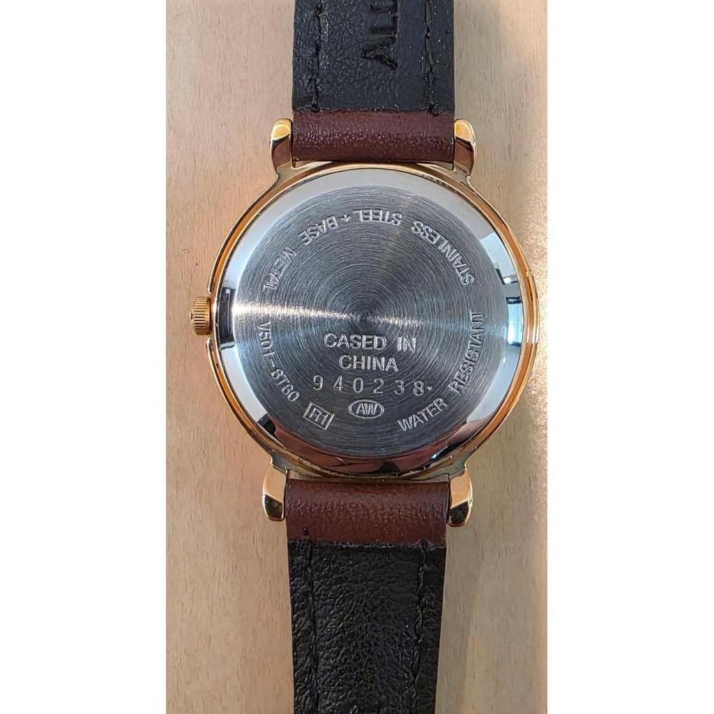 Used ALBA Disney Mickey Mouse Watch Quartz