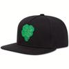Unisex Clover Embroidery Hip-Hop Hats Spring Autumn Adjustable Casual Snapback Baseball Caps Outdoor Sunscreen Hat