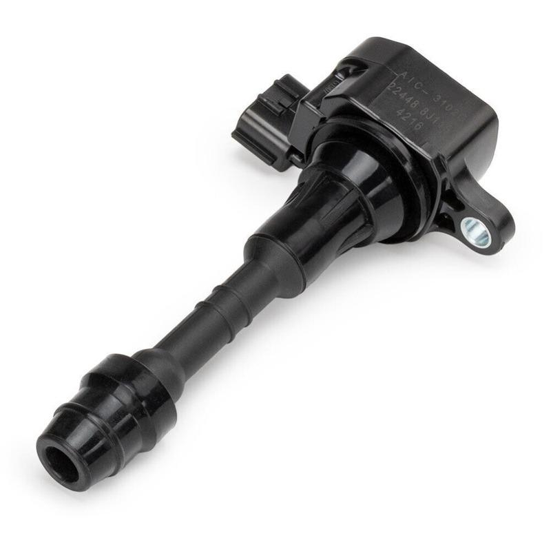 High quality New For 1/6Pcs 22448-8J115 Car Ignition Coil Nissan TIIDA Cube Altima X-Trail Rogue Versa Sentra Qashqai Infiniti