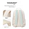 V.NINE Backpack for Middle And High School Students, Unisex Shoulder Bag for Grades 4-6, Large Capacity