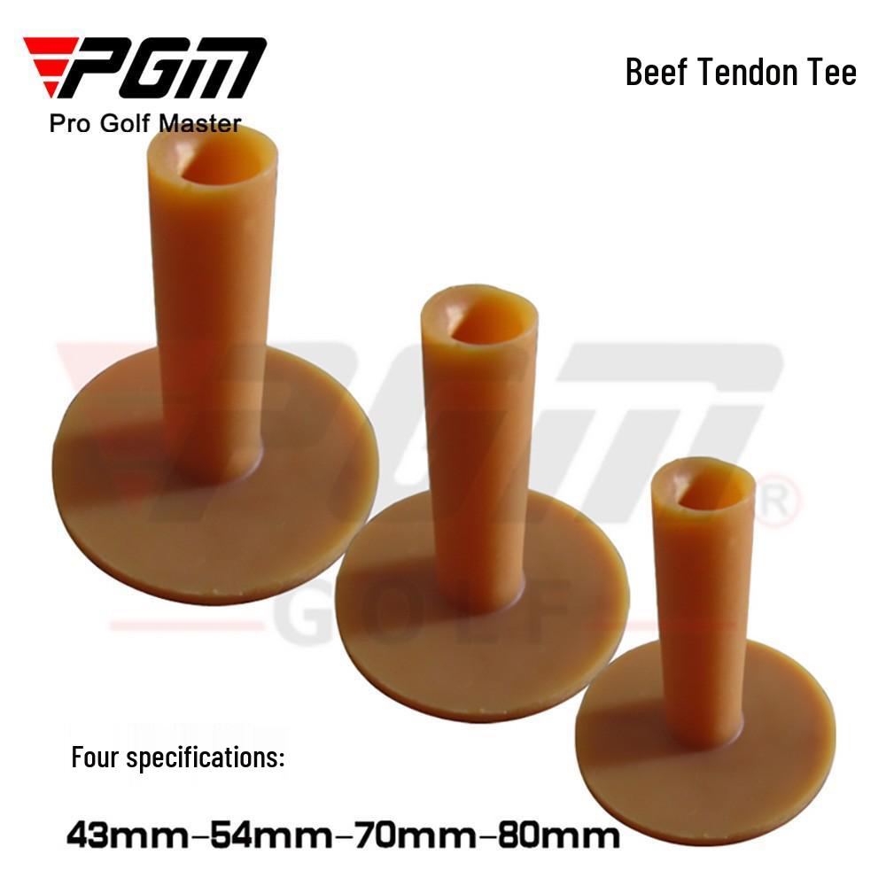 PGM Golf Ball Tee & Hitting Mat with Tendon Tee Ball Holder