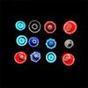77Pcs Car Auto A/C R134a R12 High & Low Side AC Valve Core Dust Cover Caps Set