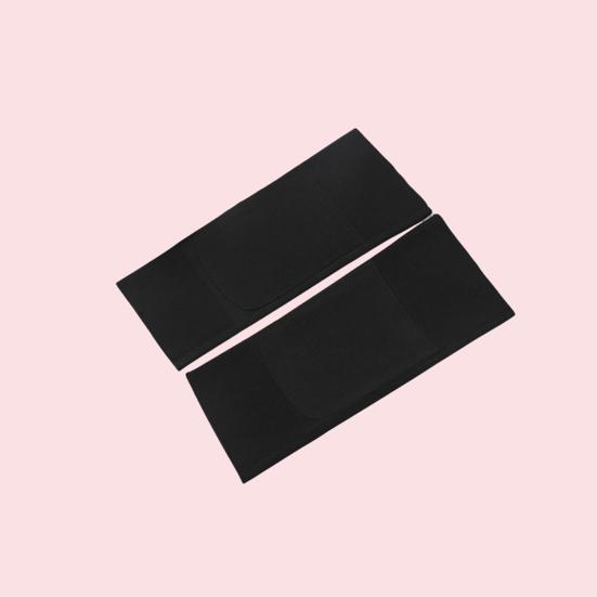 Yousheng 1 Pair Stretchy Knee Warmers Anti-Slip Thermal Knee Sleeves Knee Wraps with Warmer Patch Pocket for Women Men Dance Basketball Football Yoga