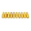 40PCS Carburetor Main Jets Slow Pilot Jet Set For FOR KEIHIN FOR CV CVK Carburetor Main Jet Slow Pilot Jet Kit Include