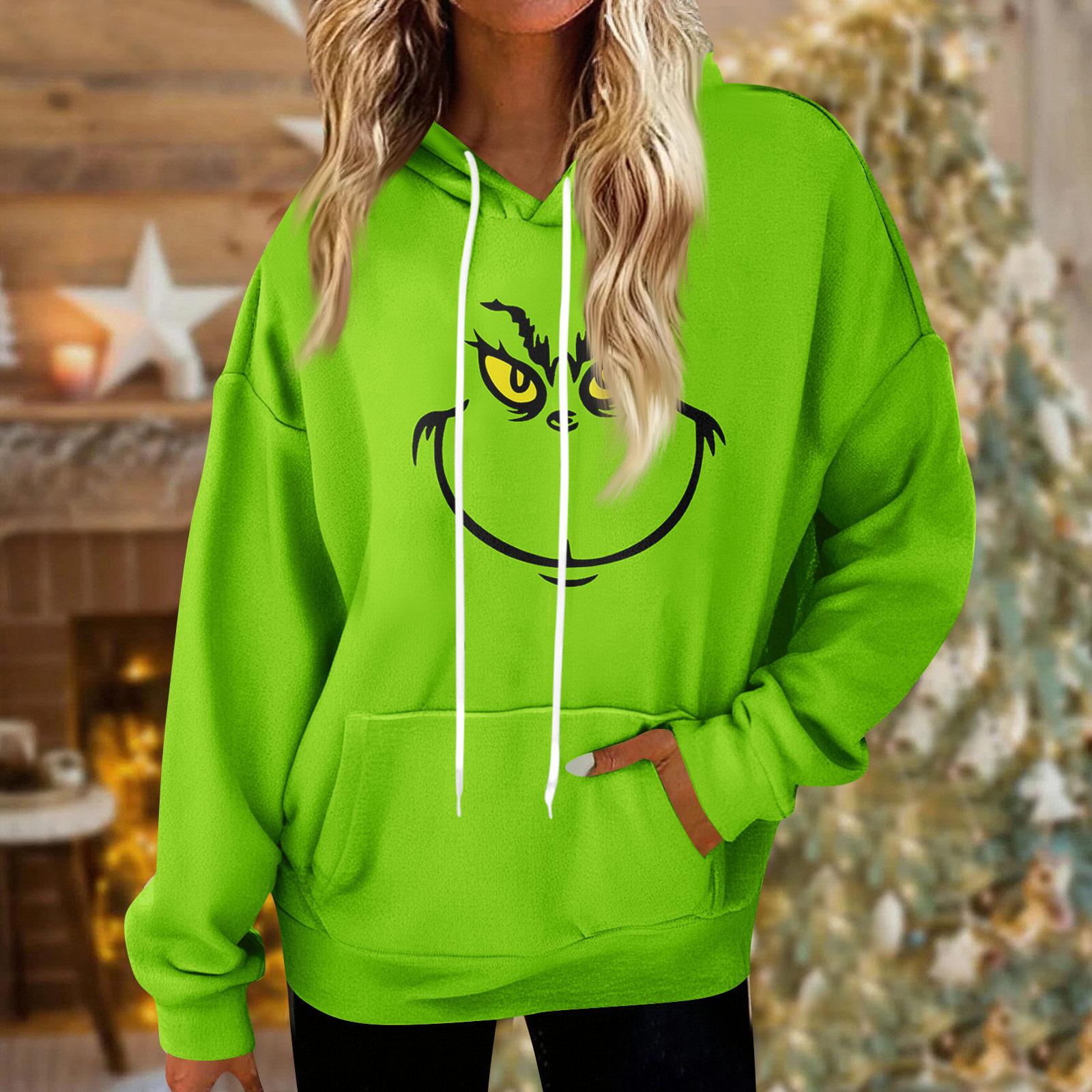 

Толстовки для женщин оверсайз зимние плюшевые милые свитшоты пуловер модная осенне-зимняя одежда S