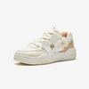 Anta Kids Bread Shoes Synthetic Leather Fabric Trendy Fashion Comfortable Versatile Non-Slip Shock Absorbing Low-Top Kids Skate Shoes 322528005