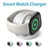 Smart Watch Wireless Charger Stand For Apple Watch 11 10 9 8 7 6 5 4 3 2 1 SE/SE 2 Ultra 3/2 Fast Charging Dock with RGB Light