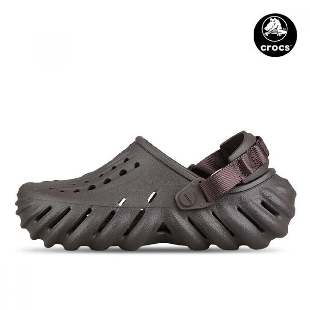 

Crocs Eco Clogs Sandals Slippers Espresso 207937 206 207937206/M4/W6230