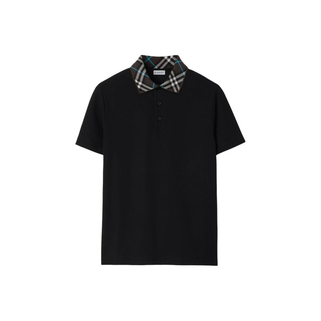 Burberry Cotton Polo Shirt 81038651