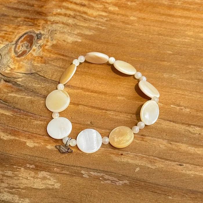 Mellow Shell Bracelet