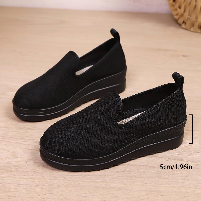 Fashion Women Wedges Platform Shoes Fashion New Loafers Casual Sneakers 2025 Trend Summer Sandals Sport Walking Shoes Woman Zapatillas