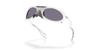 Oakley Sunglasses 0OO9437 PLANTARIS MATTE VAPOR PRIZM GREY 94370663 Polarized [Oakley]
