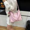 Summer large-capacity backpack bag women's new shoulder bag commuter versatile women's messenger tote bag