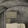 MARGARET HOWELL Made In Japan Linen Long Length Flare Skirt 3 Gray Women Used