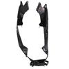 BMW S1000RR Carbon Fiber Radiator Plate Protector Accessory