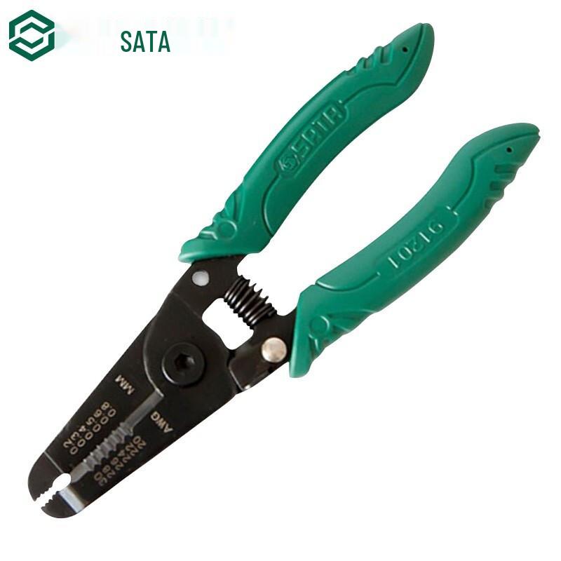 SATA 91201 Precision Wire Stripper Cutter