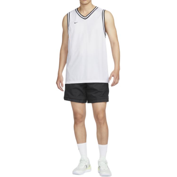 Nike Dri Fit DNA T Shirt Men's White FQ3708-100