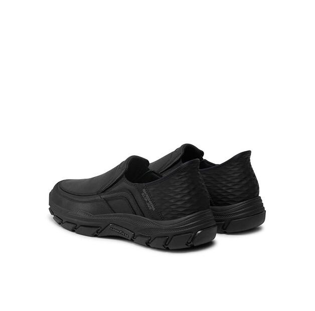 Мужские кроссовки Skechers 204810 bbk чёрные
