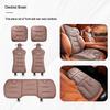 Breathable Seat Cushion for Volvo S60/V60/S90/XC40/XC60/XC90