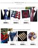 Men's Jacquard Tie: Casual, Formal, Business, Wedding, Best Man