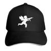 Vanilla Ice Cupido Logo Basebollkeps Casual Dagligt Slitage Snabbtorkande Prestanda Bomullstwill Andningsbar