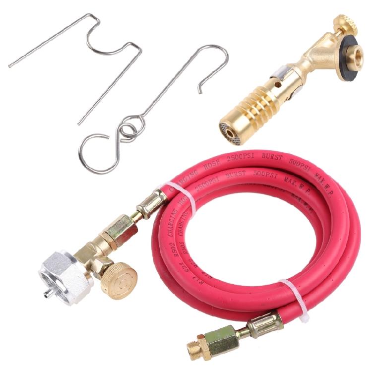 

Multi Purpose Propane Torch Hand Hose Mapp Gas Torch,Welding Torch 1