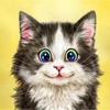 Full Drill Round/Square Diamond Painting Cat 5D DIY Diamond Embroidery Animal Mosaic Cross Stitch Wall Art Handmade Gift
