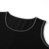 Plus Size Women's Summer New Bellies with A Thin Waistcoat