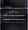 Tesla Model 3/Y Refreshed Door Slot Full Coverage Storage Box & Mat Accessories