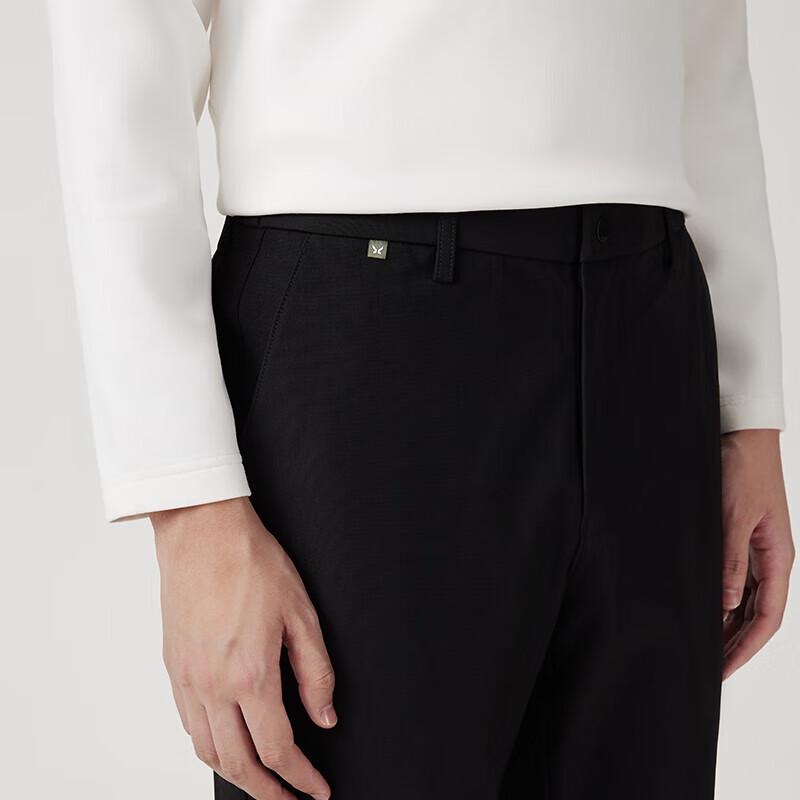 JOEONE Men's Wrinkle-Resistant Lite 2.0 Casual Pants