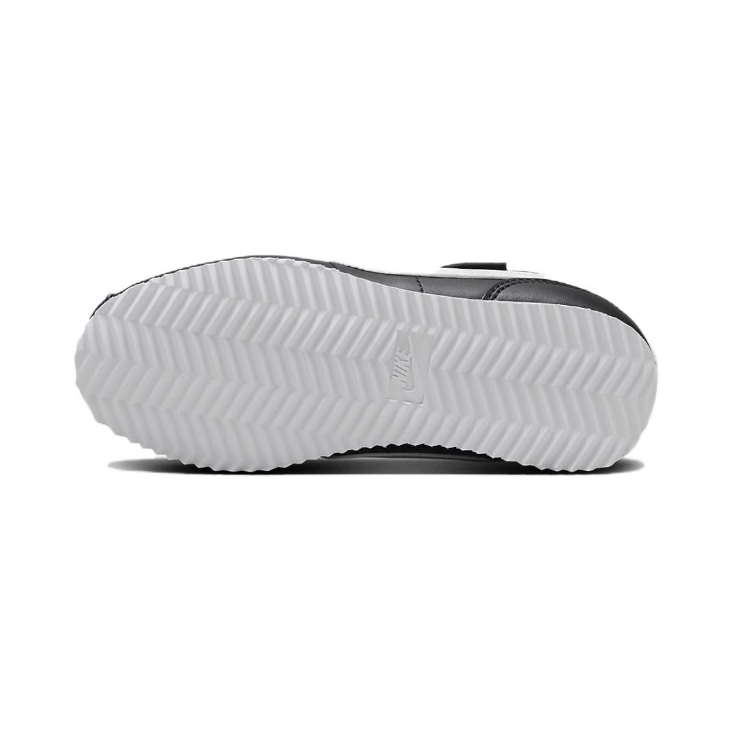 Nike Кроссовки детские Cortez EasyOn PS Black White Cool-Grey DM0951-001 25 — фото 5