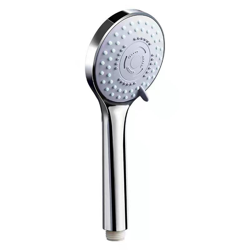 Pressurized Five-speed Filter Shower Head Home Bathroom Hotel Multi-function Shower Head Large Water Volume Handheld Spray Set